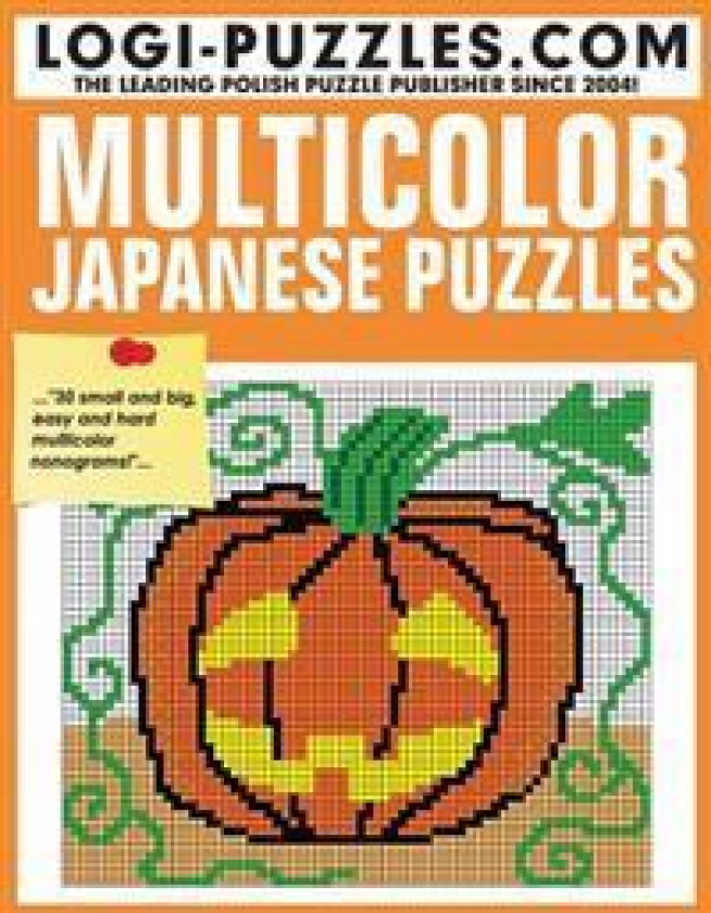 Multicolor Japanese Puzzles