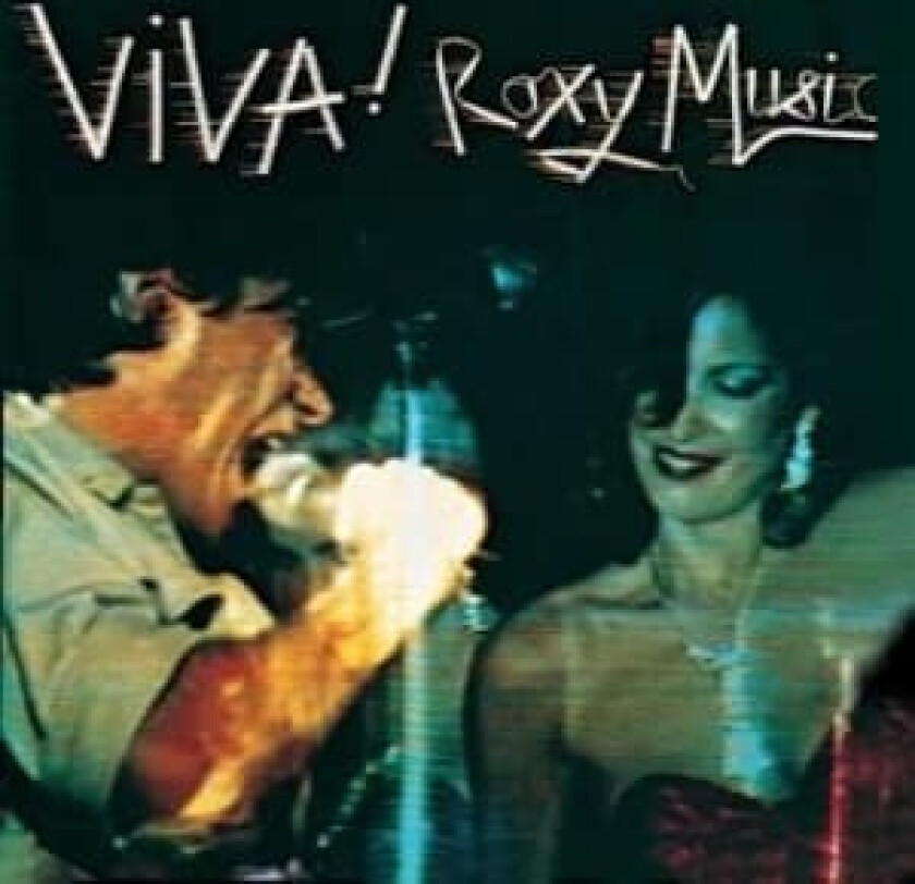 Roxy Music - Viva! (CD)