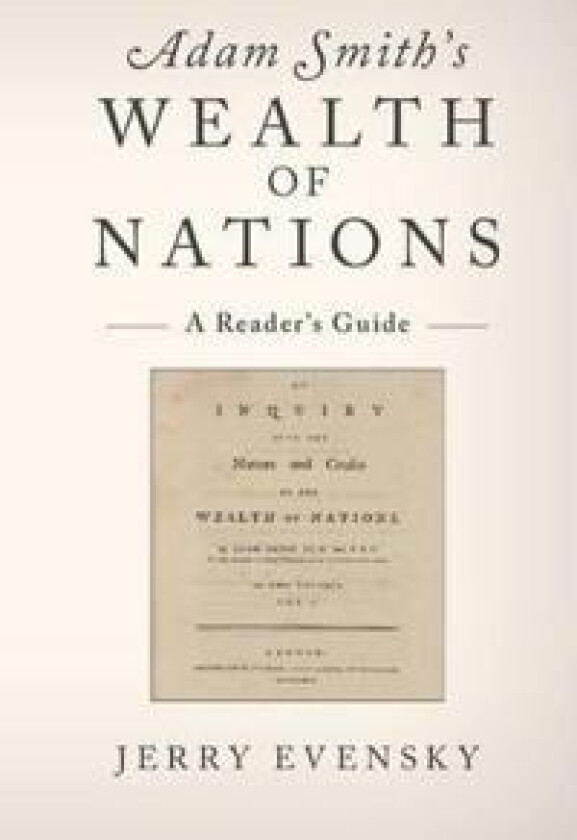 Adam Smith's Wealth of Nations
