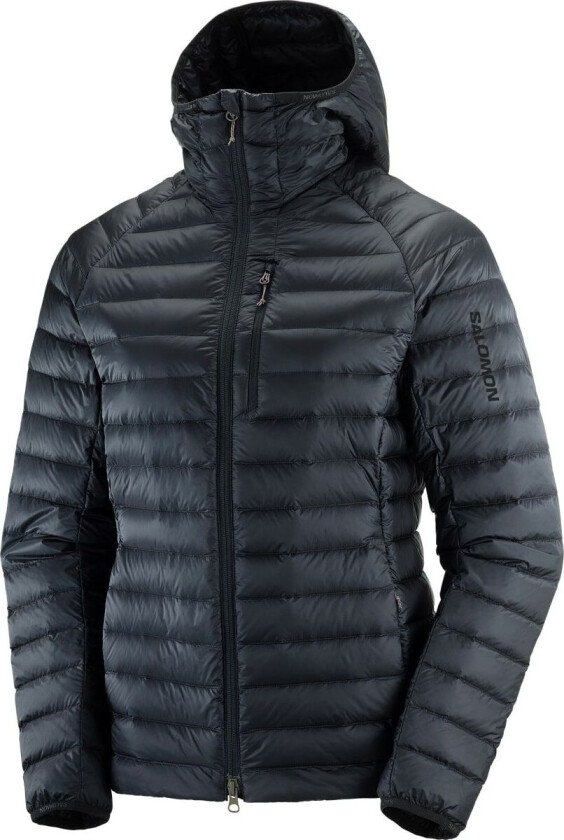 Elixir Micro Down Black XL
