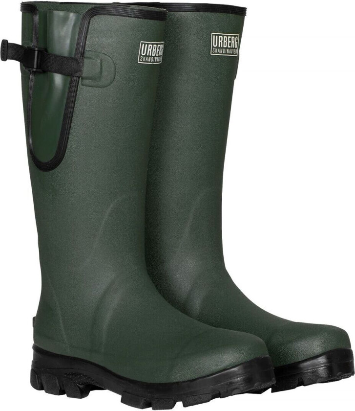 Gunnared Hiking Boot Kombu Green 46