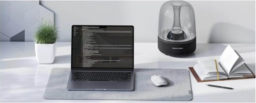 Echelon - mouse - rechargeable - 2.4 GHz Bluetooth 5.0 - white - Mus - Optisk - 3 knapper - Hvit