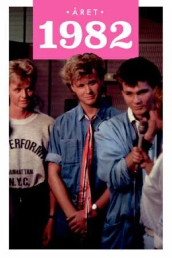 Året 1982 av Kalle Vaa Even Løchen