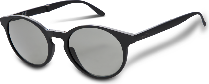 Just1 Solbriller Dandy Svart