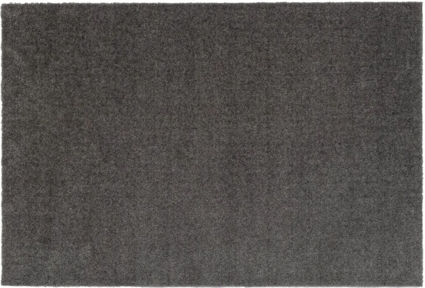 tica copenhagen Unicolor dørmatte Steel grey, 60 x 90 cm