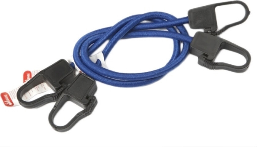 Bilde av Bagagestrop 60 Cm Blå 2 Stk.