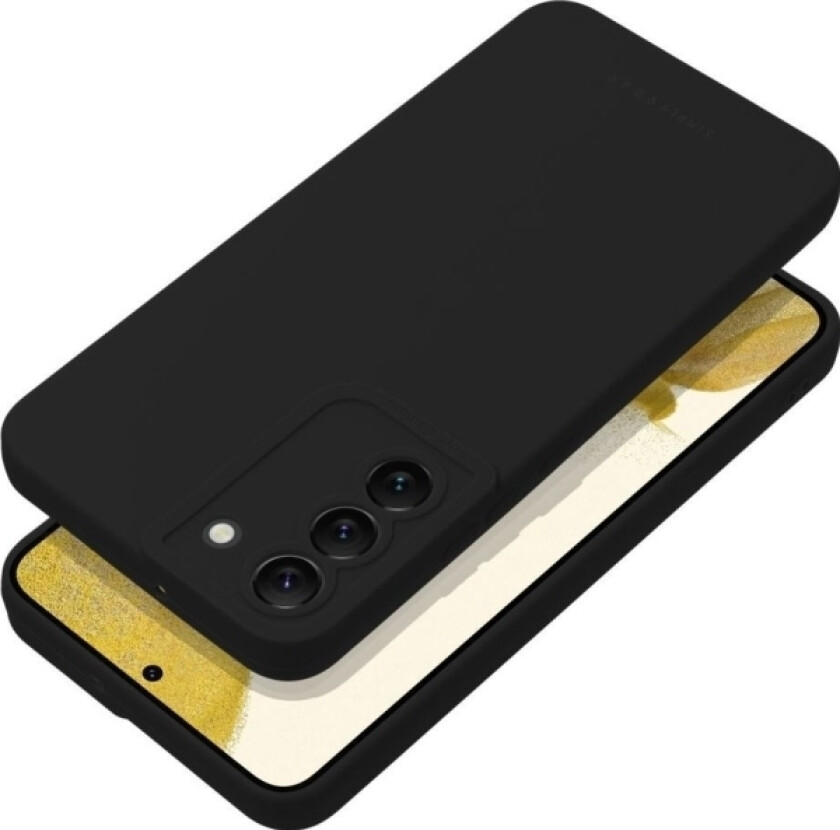 Roar Roar Luna Deksel - Til Samsung Galaxy A55 5G Svart