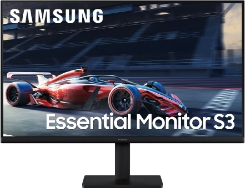 S30gd Computer Monitor 68.6 Cm (27&Quot ) 1920 X 1080 Pixels Full Hd Lcd Black