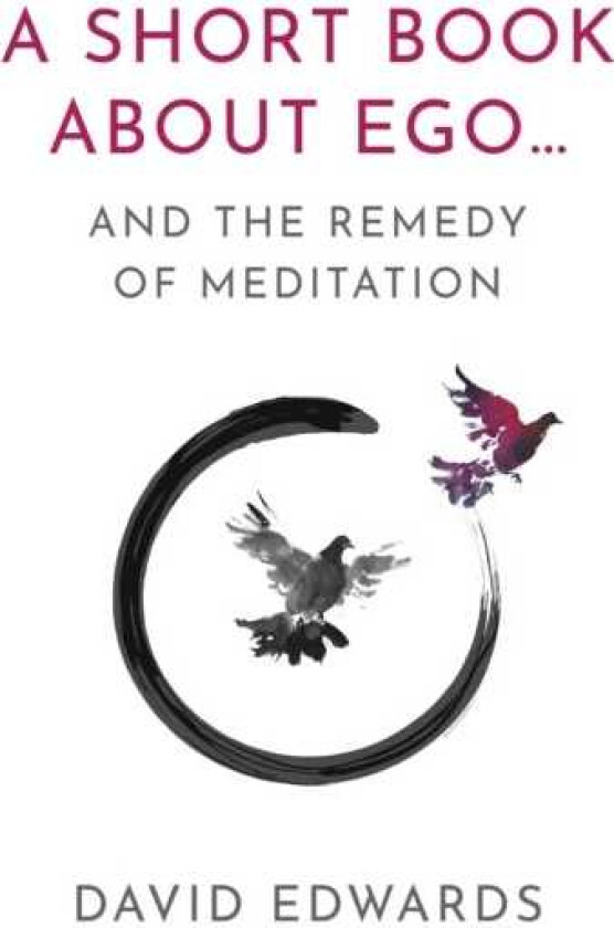 Short Book About Ego..., A and the Remedy of Meditation