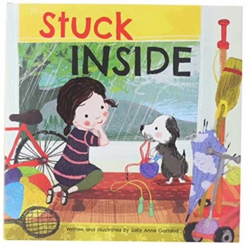 Stuck Inside av Sally Anne Garland
