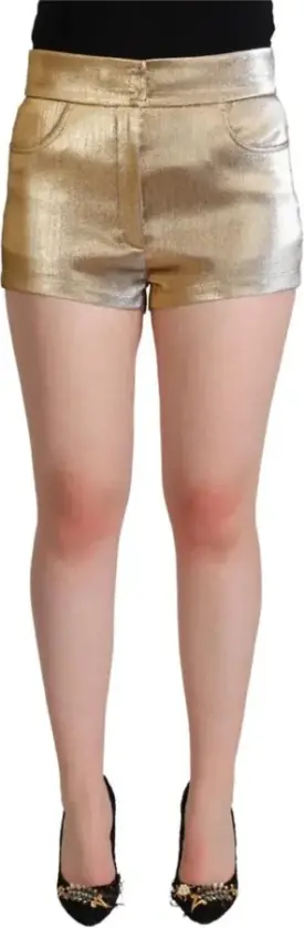 Dame, Shorts, Gul, 3XS