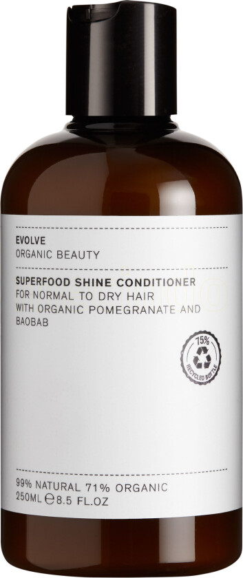 Evolve Conditioner Superfood Shine - 250 ml