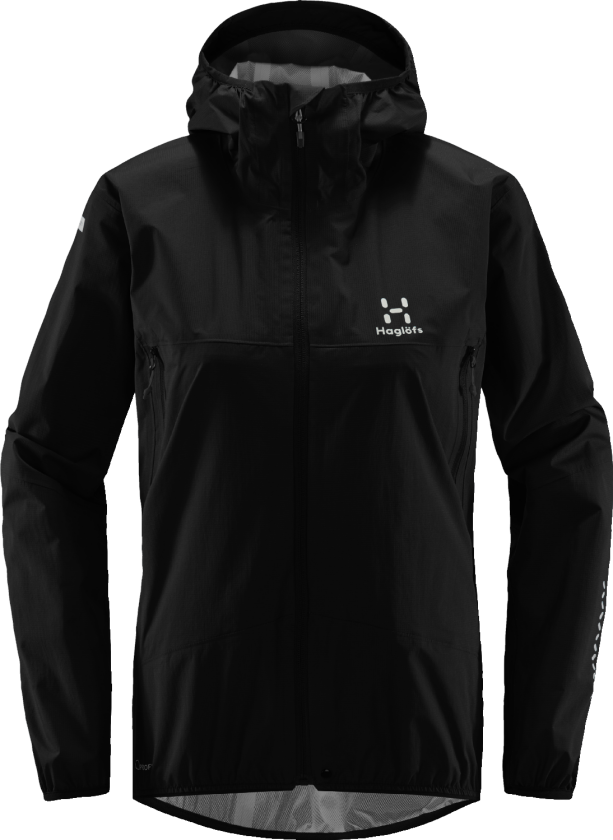 L.I.M Proof Jacket Women True Black XL