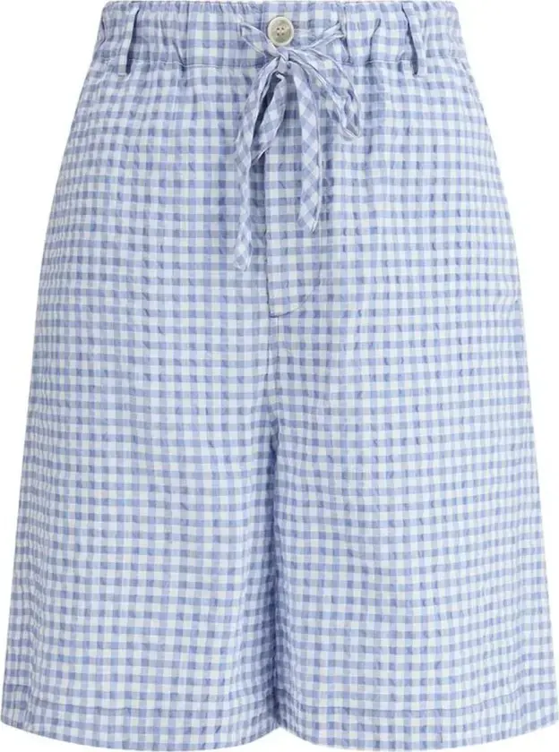 Herre, Shorts, Blå, S