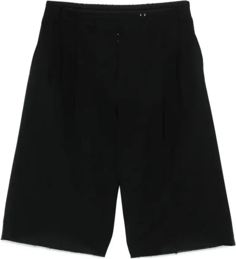 Herre, Shorts, Svart, S