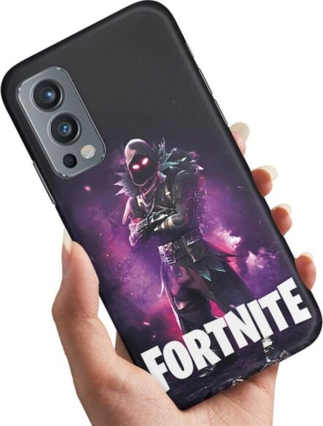 OnePlus Nord 2 5G - Deksel/Mobildeksel Fortnite