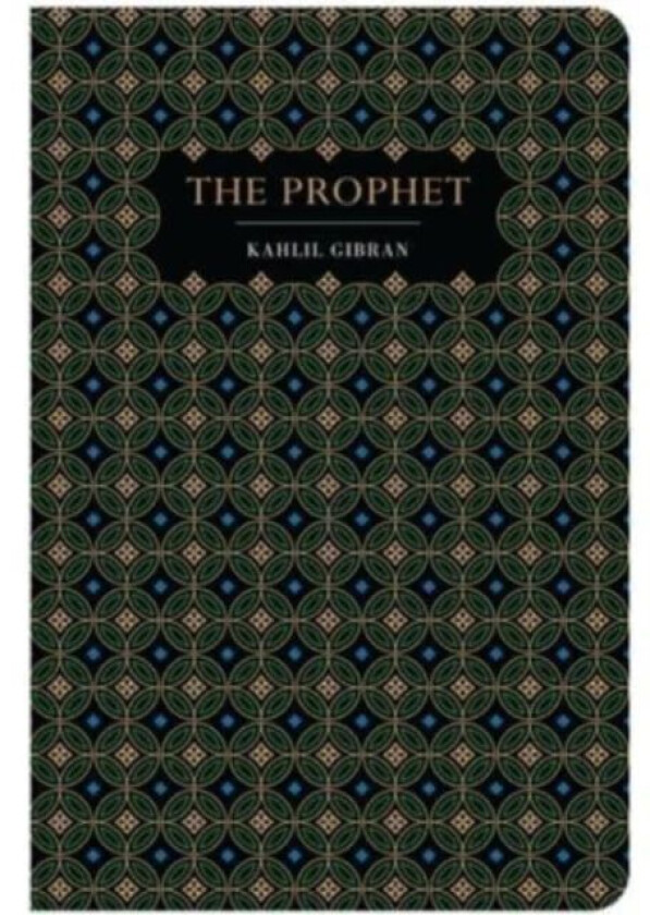 The Prophet av Kahlil Gibran