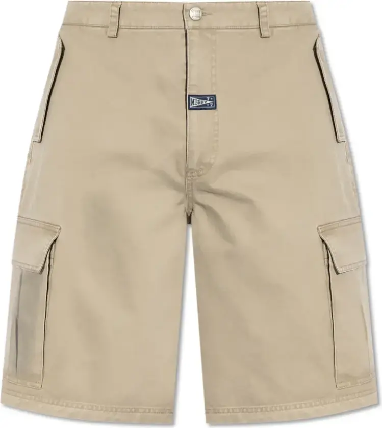Misbhv, Herre, Shorts, Beige, S
