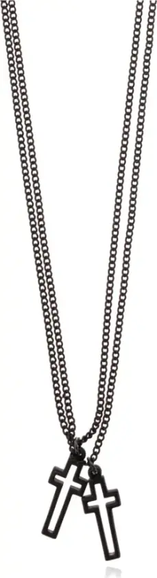 Herre, Accessories, Svart, ONE SIZE