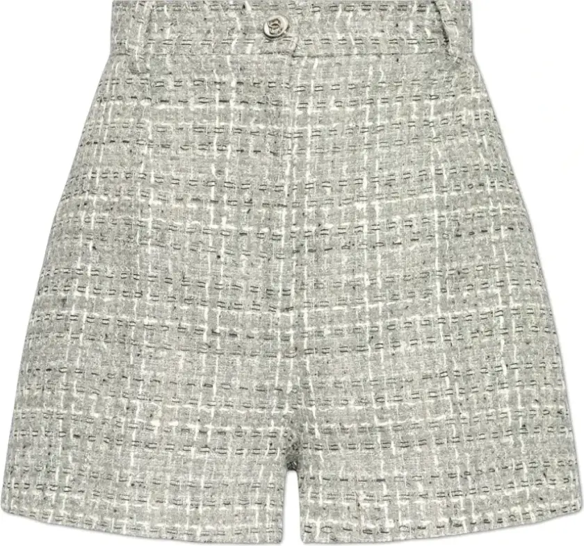 Bilde av Dame, Shorts, Grå, S