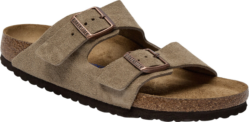 Arizona SFB Leve Taupe Kvinde Sandaler Str 42