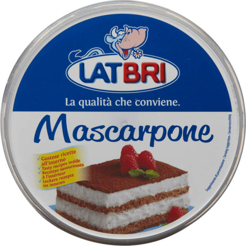 Mascarpone 250g