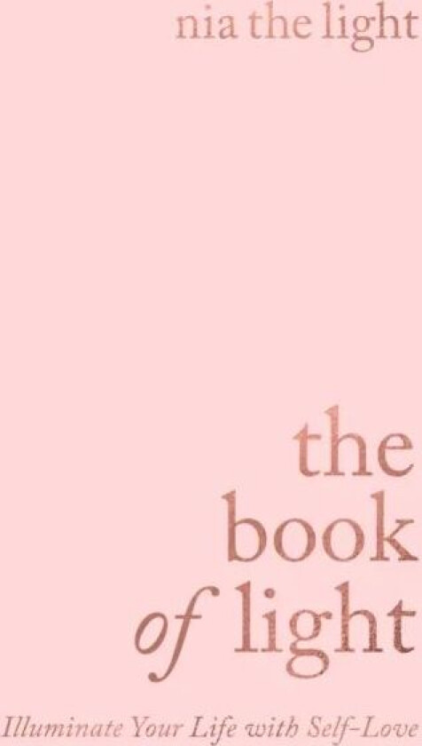 The Book of Light av Nia the Light