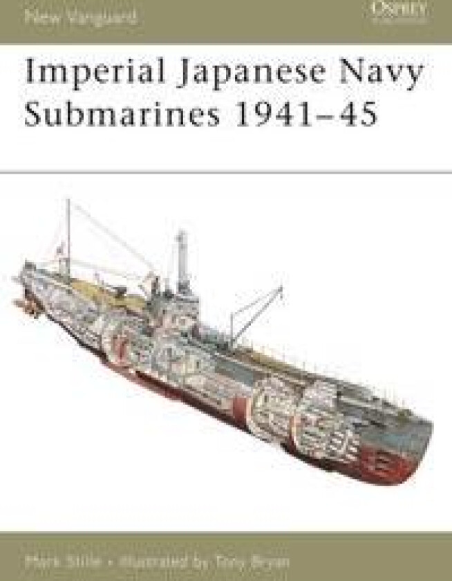 Imperial Japanese Navy Submarines 1941–45