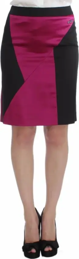 Dame, Skjørt, Rosa, 2XS