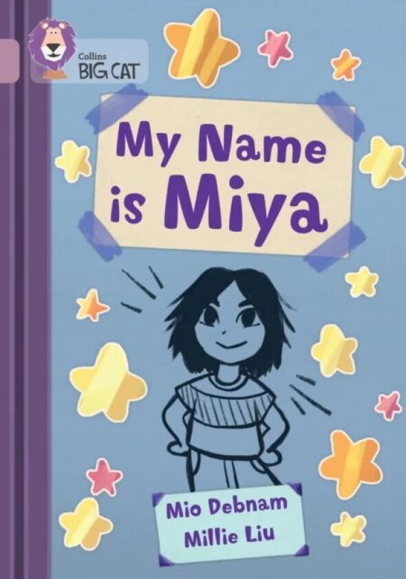 My Name is Miya av Mio Debnam