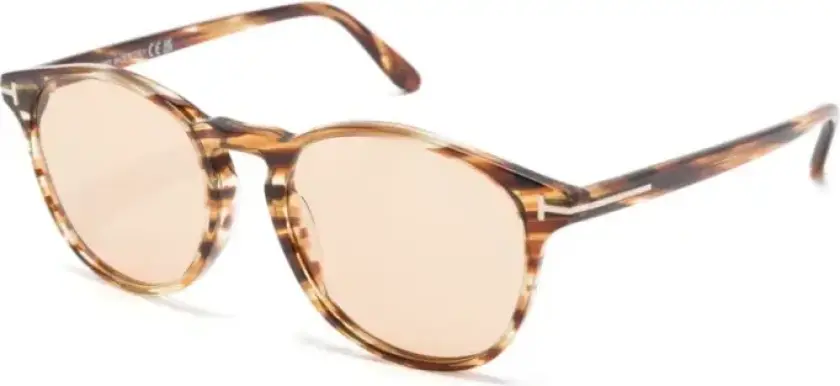 unisex, Accessories, Brun, 53 MM