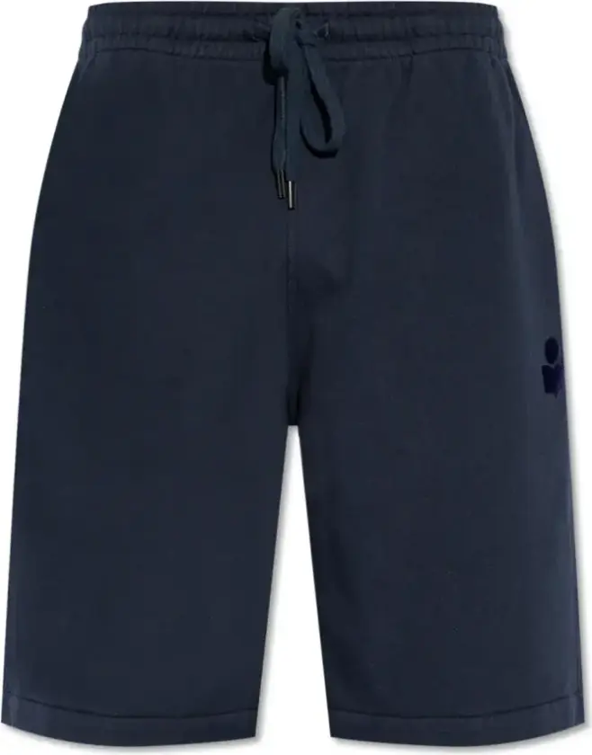 Isabel Marant, Herre, Shorts, Blå, S
