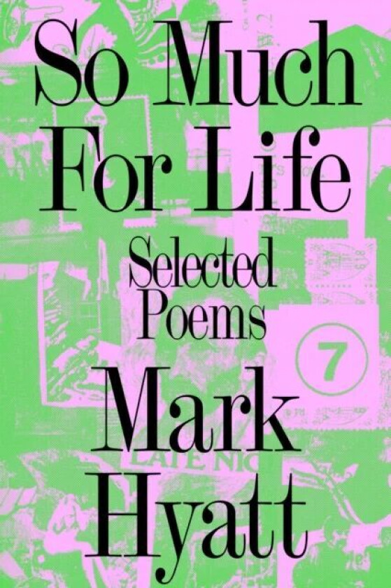 So Much for Life av Mark Hyatt