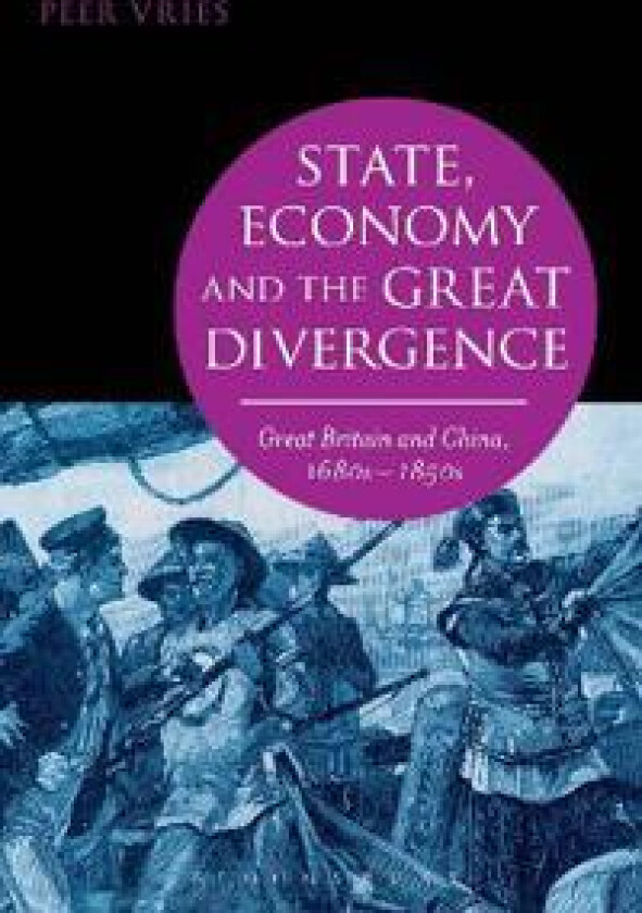 State, Economy and the Great Divergence