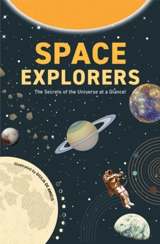 Space Explorers av Giulia De Amicis