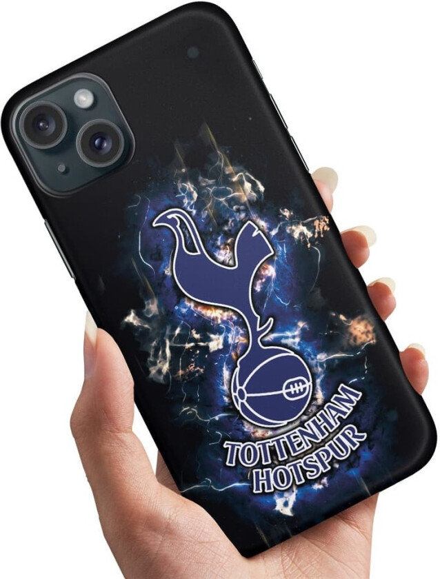 iPhone 14 - Deksel/Mobildeksel Tottenham