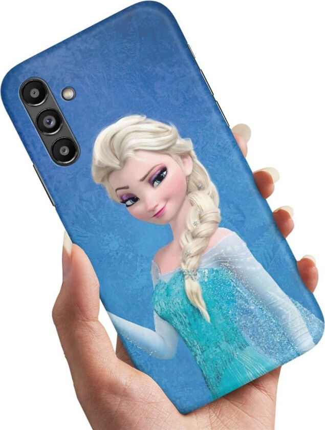Samsung Galaxy A25 5G - Deksel/Mobildeksel Frozen Elsa
