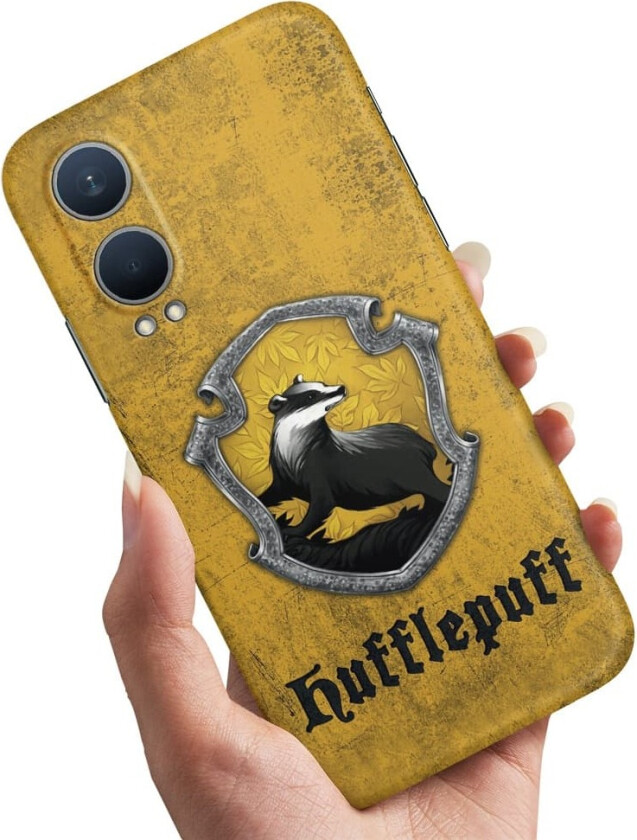 OnePlus Nord CE4 Lite 5G - Deksel/Mobildeksel Harry Potter Hufflepuff