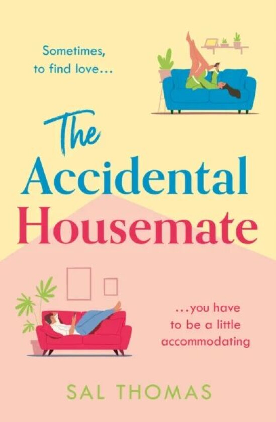 The Accidental Housemate av Sal Thomas
