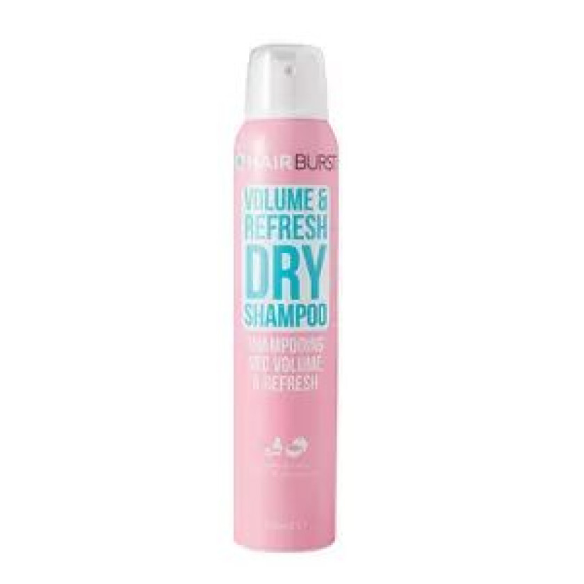 Volume & Refresh Dry Shampoo 200ml