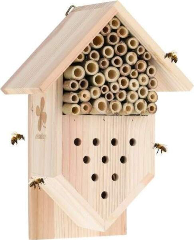 Hengende insekthotell