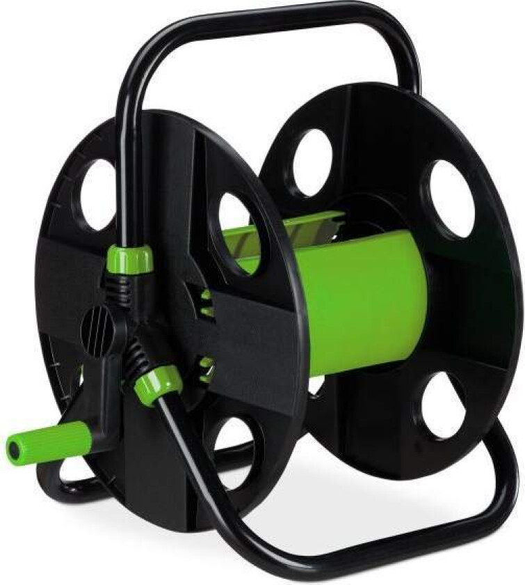 Slangetrommel 30 m 1/2" slange