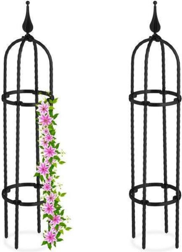 Trellis 70 cm, sett med 2