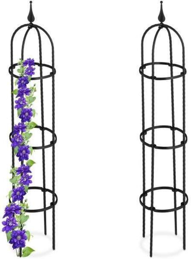 Trellis 100 cm, sett med 2 stk