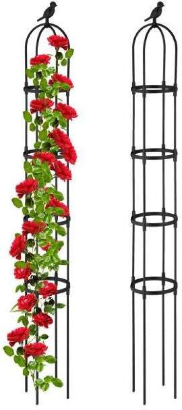Trellis 188 cm sett med 2