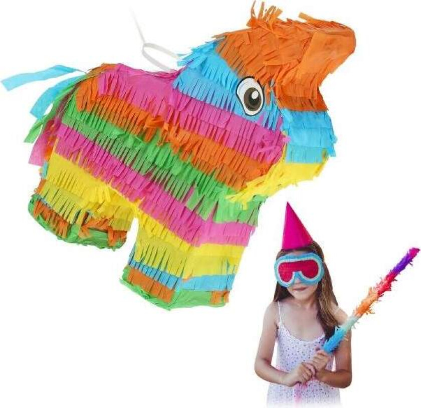 Pinata-esel