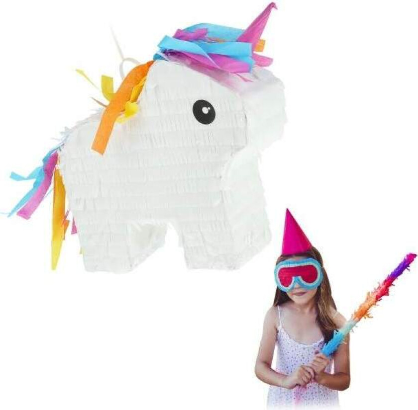 Pinata enhjørning