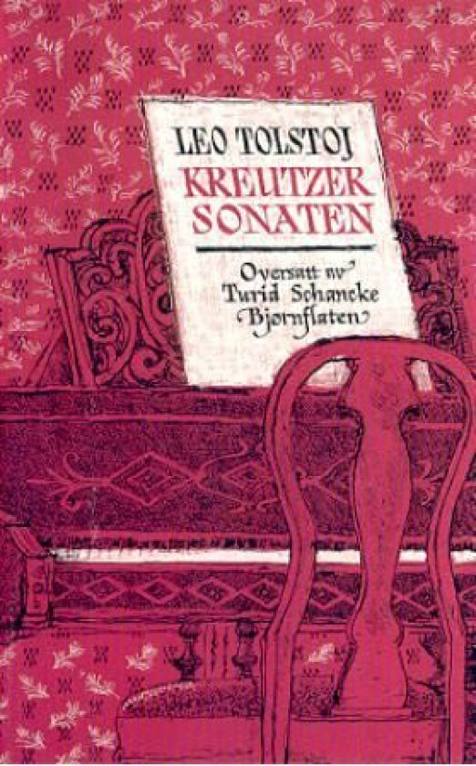 Kreutzersonaten av Lev Tolstoj