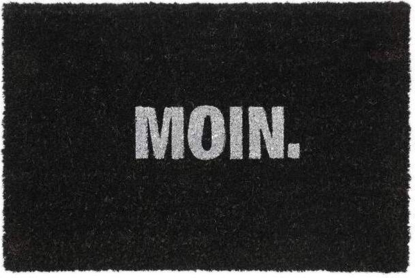 Dørmatte kokosfiber "Moin"