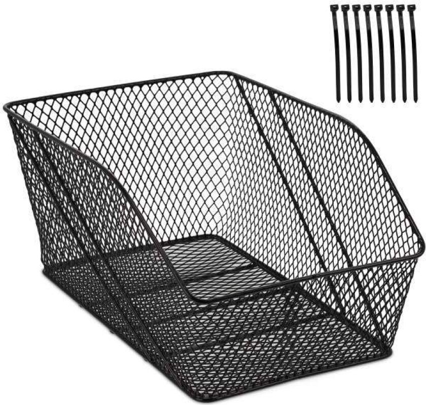 Bilde av Sykkelkurv til bagasjebæreren